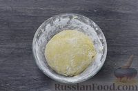 Фото приготовления рецепта: Печенье с хурмой - шаг №9