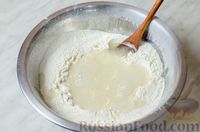 Фото приготовления рецепта: Плацинды с картофелем - шаг №3