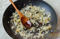 Фото приготовления рецепта: Плацинды с картофелем - шаг №8