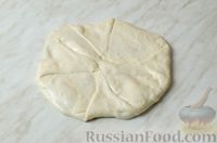 Фото приготовления рецепта: Плацинды с картофелем - шаг №21