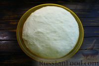 Фото приготовления рецепта: Постный пирог с картошкой и грибами - шаг №22
