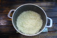 Фото приготовления рецепта: Рисово-картофельные палочки (на сковороде) - шаг №3