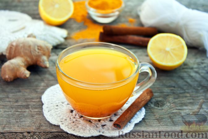 Имбирь с лимоном и медом для иммунитета и при простуде: как приготовить и принимать