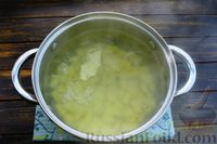 Фото приготовления рецепта: Постные щи из свежей капусты - шаг №3