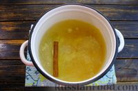 Фото приготовления рецепта: Имбирный чай с куркумой - шаг №3