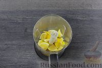 Фото приготовления рецепта: Утка в лимонно-имбирном маринаде, запечённая с яблоками (в рукаве) - шаг №4