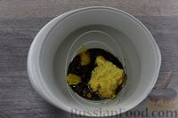 Фото приготовления рецепта: Утка в лимонно-имбирном маринаде, запечённая с яблоками (в рукаве) - шаг №6