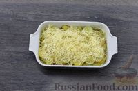 Фото приготовления рецепта: Картофель, запечённый с репой и сливками - шаг №12