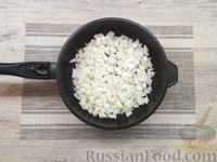 Фото приготовления рецепта: Картофельные котлеты с рисом и зеленью - шаг №7