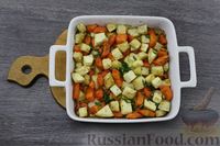 Фото приготовления рецепта: Корень сельдерея, запечённый с морковью - шаг №6