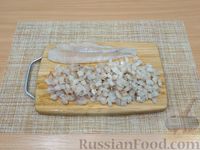 Фото приготовления рецепта: Рубленые рыбные котлеты с яйцами - шаг №4