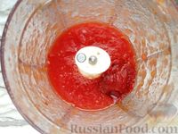 Фото приготовления рецепта: Рассольник с булгуром и маринованными помидорами - шаг №10