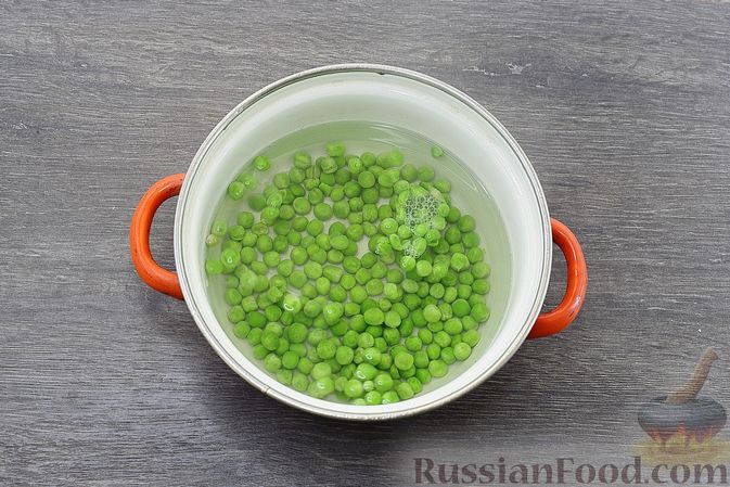 10 вариантов блюд из свежего зеленого горошка: рецепты и советы