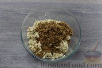 Фото приготовления рецепта: Картофельные котлеты с грецкими орехами и семенами льна - шаг №14