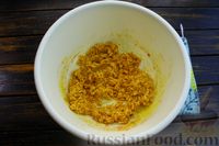 Фото приготовления рецепта: Овощной суп с сырными клёцками - шаг №12