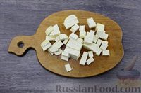 Фото приготовления рецепта: Сырники из тофу с бананом - шаг №2