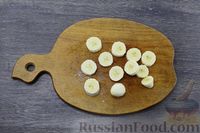Фото приготовления рецепта: Сырники из тофу с бананом - шаг №3