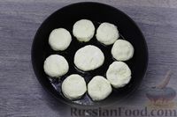 Фото приготовления рецепта: Сырники из тофу с бананом - шаг №11