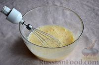 Фото приготовления рецепта: Лимонный кекс на сметане - шаг №3