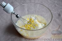 Фото приготовления рецепта: Лимонный кекс на сметане - шаг №5