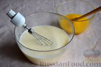 Фото приготовления рецепта: Лимонный кекс на сметане - шаг №6