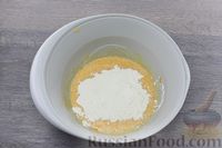 Фото приготовления рецепта: Сахарный тыквенный пирог - шаг №11
