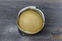 Фото приготовления рецепта: Кокосовый бисквит - шаг №14