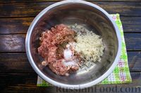 Фото приготовления рецепта: Томатный суп с фрикадельками и болгарским перцем - шаг №15