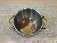 Фото приготовления рецепта: Какао с пряностями и маршмеллоу - шаг №2