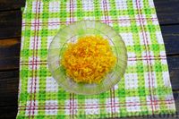 Фото приготовления рецепта: Цукаты из моркови с апельсиновой цедрой - шаг №6