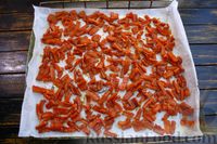 Фото приготовления рецепта: Цукаты из моркови с апельсиновой цедрой - шаг №17