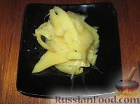 Фото к рецепту: Маринованный имбирь
