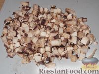 Фото приготовления рецепта: Беф-строганов в грибном соусе - шаг №3