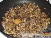 Фото приготовления рецепта: Беф-строганов в грибном соусе - шаг №9