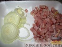 Фото приготовления рецепта: Шинк-лода (картофельная запеканка) - шаг №2