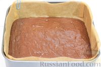 Фото приготовления рецепта: Шоколадный десерт "Брауни" - шаг №5