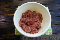 Фото приготовления рецепта: Суп с мясными фрикадельками и клёцками - шаг №8