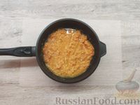 Фото приготовления рецепта: Запечённые мясные тефтели в сливочно-овощном соусе - шаг №12