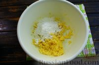Фото приготовления рецепта: Рисовый суп с сырными клёцками - шаг №10