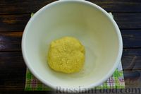 Фото приготовления рецепта: Рисовый суп с сырными клёцками - шаг №11