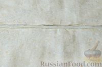 Фото приготовления рецепта: Сосиски в лаваше с капустой - шаг №5