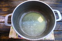Фото приготовления рецепта: Суп с капустой, грибами и сливками - шаг №6
