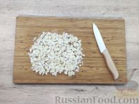 Фото приготовления рецепта: Рис с фаршем и консервированной фасолью - шаг №3