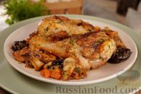 Фото приготовления рецепта: Рыбные зразы с салом, грибами и сыром - шаг №10