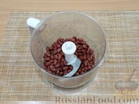 Фото приготовления рецепта: Котлеты из фасоли с грецкими орехами - шаг №4