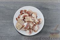 Фото приготовления рецепта: Свиные котлеты с имбирём, в кунжутной панировке - шаг №2