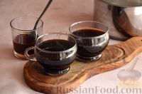 Фото приготовления рецепта: Кофе с молоком и кардамоновым сиропом - шаг №10