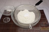 Фото приготовления рецепта: Насыпной пирог с маково-творожной начинкой - шаг №2
