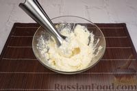 Фото приготовления рецепта: Насыпной пирог с маково-творожной начинкой - шаг №12