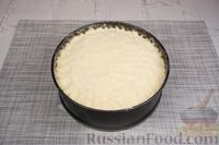 Фото приготовления рецепта: Насыпной пирог с маково-творожной начинкой - шаг №15